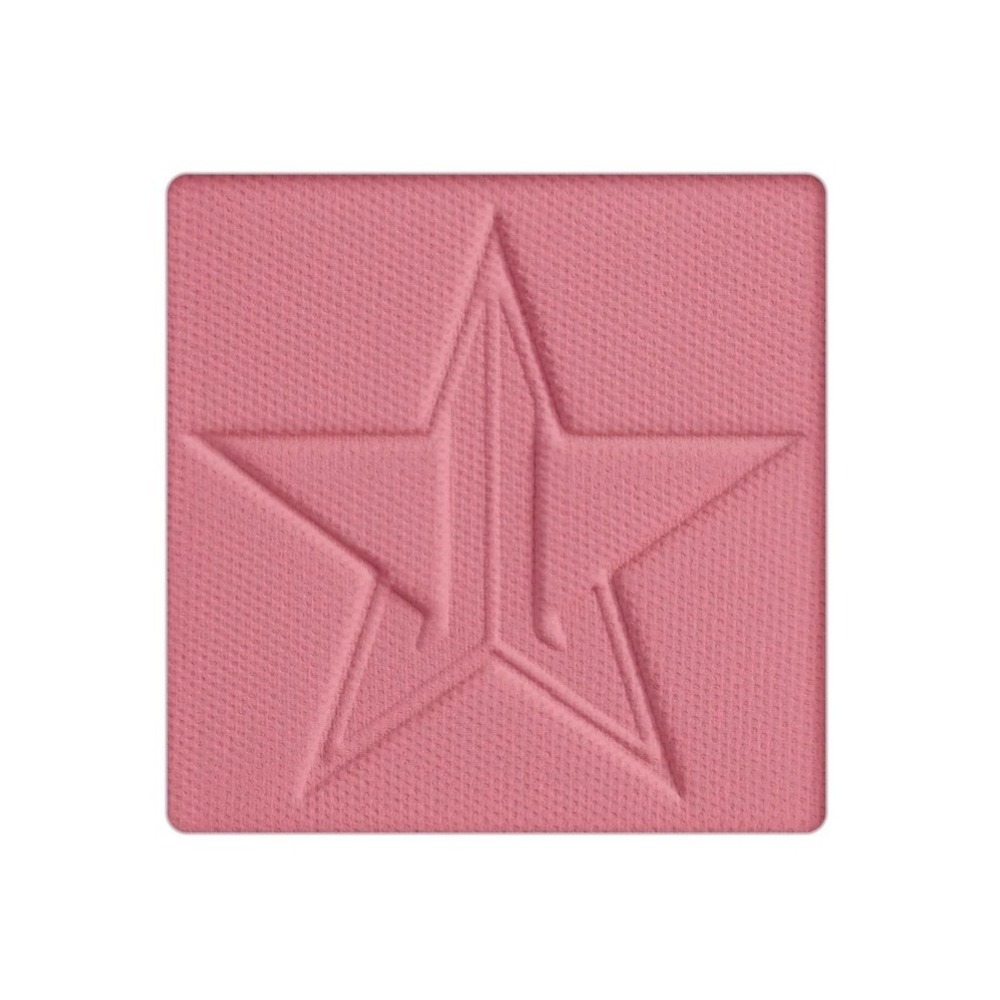 Mohawk New in Box Jeffree Star Artistry Singles Baby Pressed Pigment Shadow Pink
